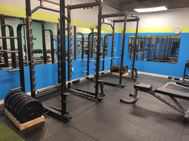 About the Gym - Guelph Performance Fitness & Therapy