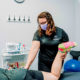 Health Benefits cover Athletic Therapy!