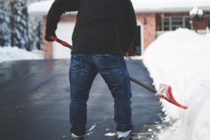 Did You Know There’s a Wrong Way to Shovel Snow?