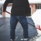 Did You Know There’s a Wrong Way to Shovel Snow?