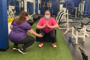 Post-COVID Recovery and Athletic Therapy