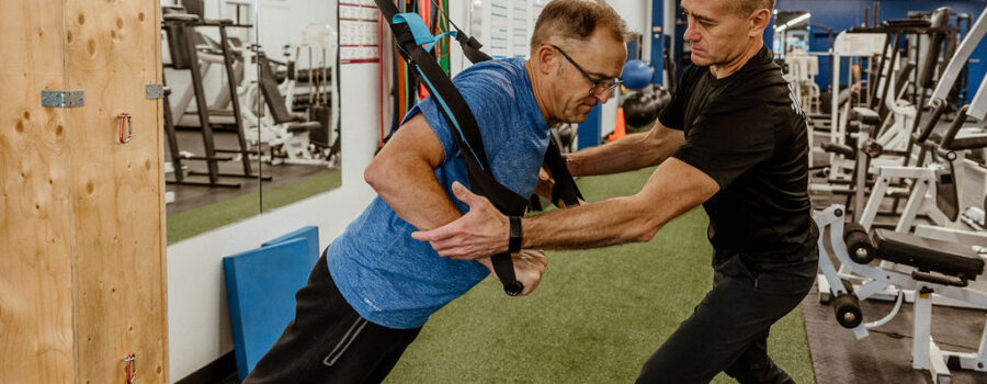 6 Reasons to Try GMB and TRX Small Group Functional Training at Guelph Performance