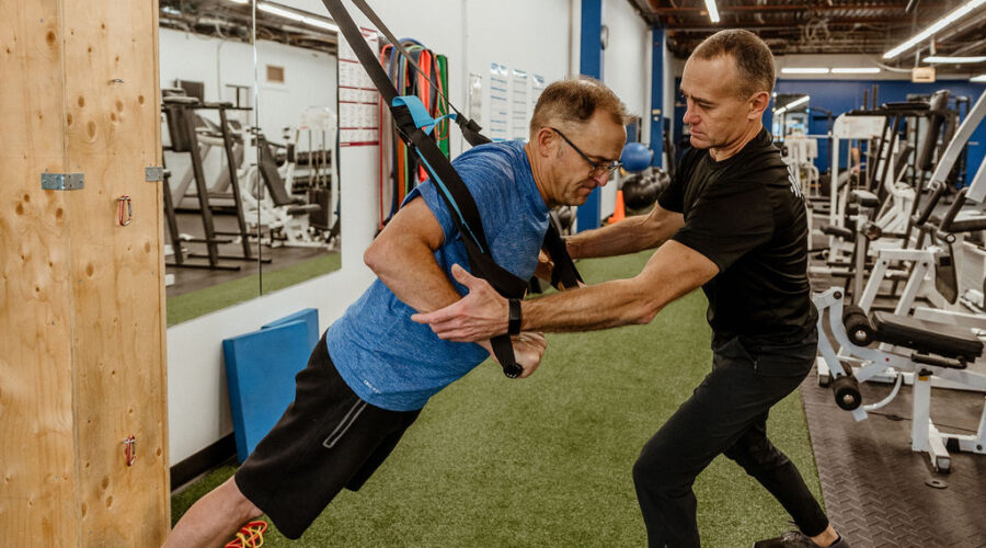 6 Reasons to Try GMB and TRX Small Group Functional Training at Guelph Performance