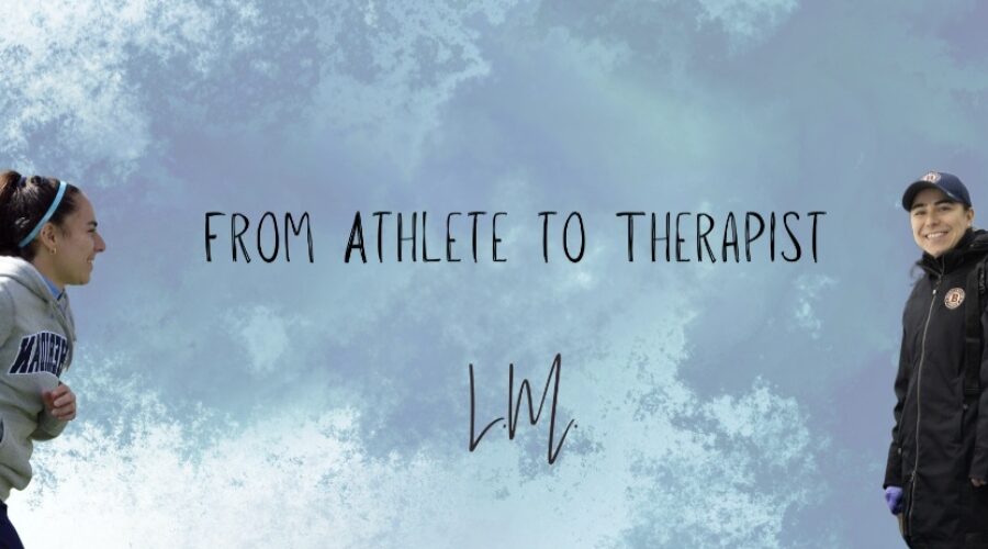 From Athlete to Therapist: What I Wish I Knew 