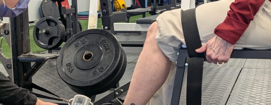 From Knee Pain to ACL Tears and Everything Inbetween