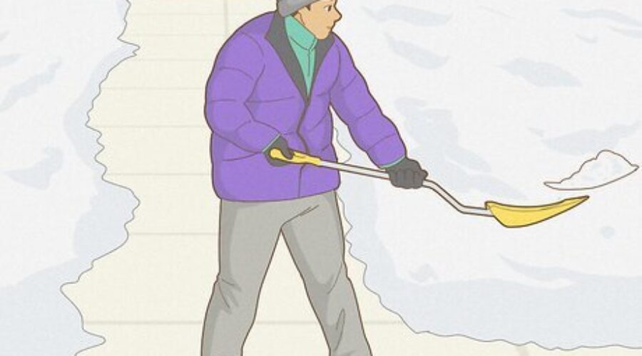 snow removal